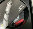 SKW 发烧级 数字光纤音频线 方口Optical 5.1多声道 功放/蓝光机/家庭影院连接线 OF4001A-1.5米 实拍图