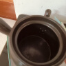 京东京造陶瓷养生壶煎药砂锅中药罐明火中药壶中药煲 2.5L大容量煎药壶 实拍图