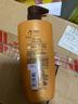 欧莱雅精油润养洗发水柔顺顺滑滋润头发洗发露洗护套装500ml*3 实拍图