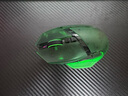 雷蛇（Razer）巴塞利斯蛇V3专业版 35K 幻影绿 无线鼠标 人体工学设计 RGB幻彩灯效 吃鸡/LOL/CS GO游戏  实拍图