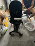 丸丫T6-2遛娃神器婴儿推车可坐可躺轻便折叠双向白金系列黑金骑士PLUS 实拍图
