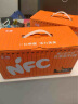 汇源100%NFC橙汁200ml*10盒鲜榨果汁饮料礼盒节日整箱送礼【黑五】 实拍图