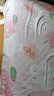 博洋家纺全棉床单印花被单纯棉床罩单件套 花语粉230*245cm 实拍图