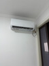 奥克斯（AUX）空调 1匹/1.5匹挂机 新一级/三级能效 节能省电 变频冷暖两用 快速冷暖 一键舒风 家用卧室壁挂式 大1匹 三级能效 【变频单冷】10-17㎡ 空调 实拍图