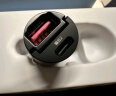 飞利浦（Philips）车载充电器苹果16车充PD超级快充隐形充电器车用点烟器华为4316黑 实拍图