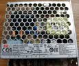 明纬（MEANWELL）台湾明纬LRS系列35W-150W/24v开关电源替代NES变压器DC监控电源 LRS-35-24|24V1.5A 无安装配件 实拍图