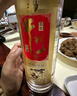 牛栏山珍品陈酿 红标 土豪金浓香型白酒 42度 500ml*8瓶整箱装  实拍图