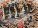 吉得利 寿司套装1020g 20件套 紫菜包饭露营野餐寿司食材全套工具 实拍图