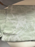 水星家纺被套纯棉60支长绒棉贡缎被罩床上被褥套加大双人220x240cm 实拍图