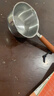 热油小锅泼油锅加厚不锈钢木柄防烫带刻度双倒流口不挂油无涂层 【木柄】爆款300ml 实拍图