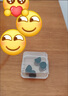 小米（MI）活塞耳机 清新版 3.5mm 入耳式 通用耳麦 适用小米华为荣耀手机 黑色 实拍图