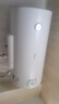 美的（Midea）60升机械速热升级防电墙蓝钻内胆耐用小户型租房优选政府补贴 电热水器F60-A20MD1(HI)* 实拍图
