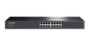 TP-LINK TL-SF1016S  16口百兆非网管交换机 实拍图