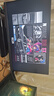 华硕（ASUS）国家补贴 ROG XG27UCG-W绝神27 Pro 吹雪白 27英寸显示器4K160Hz双模1K320 HDR400神光同步HDMI2.1 4K160Hz XG27UCG绝神Pro 实拍图