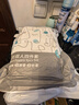 Sodolike一次性旅行四件套 床单被套罩枕套加厚套装酒店床上用品双人款 实拍图