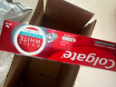 高露洁（Colgate）【港版升级】光感白 闪钻亮白牙膏 含氟加钙配方 美白牙齿100g 实拍图
