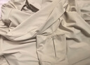 SIINSIIN 【专享】【戚薇同款】24年款修身防晒衣女款遮阳冰丝防晒服 裸杏粉 L 晒单实拍图