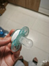 新安怡（AVENT）飞利浦新安怡 安抚奶嘴新生婴儿宝宝柔软0-3-6个月防胀气进口硅胶 实拍图
