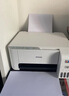 爱普生（EPSON）墨仓式L1258 A4彩色无线单功能家用打印机（微信/远程打印） 实拍图