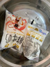 每日鲜语蒙牛透明小白袋鲜牛奶180ml*12/箱巴氏杀菌鲜牛奶 实拍图