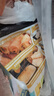 粮全其美鸡蛋灌饼面饼皮90g*20片装鸡蛋饼 营养健康早餐饼 手抓饼学生早餐 实拍图