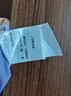 雪中飞白色短袖t恤女2025新款夏季纯棉宽松半袖女士简约休闲超好看上衣 果绿色|4129-17018F (女款) 2XL 实拍图