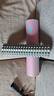 JOINFIT 泡沫轴 肌肉放松按摩滚轴 健身训练普拉提瑜伽柱foam roller 粉蓝小浮点60cm 赠筋膜球 实拍图