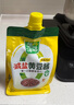 葱伴侣减盐黄豆酱450g加嘴装+传统甜面酱450g加嘴装 欣和出品 实拍图