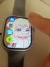 智点赞【S10Ultra3蜂窝顶配版】华强北智能插卡电话手表Watch全网通WiFi运动男女大学生初高中成人4G5G卡 顶配版【钛原色】超薄款+微Q抖+超大内存 海量APP+抽拔旋转摄像头+安卓新系统 实拍图