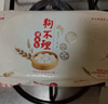 狗不理包子 纯手工虾肉三鲜420g 12个主食面点小笼包早餐天津特产  实拍图