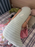 乐瓜睡觉抱枕夏天床上等身长条抱枕萌萌恐龙玩偶侧睡夹腿枕睡觉神器 实拍图