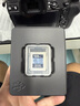 雷克沙（Lexar）128GB CFexpress Type B存储卡 读1750MB/s 富士佳能尼康适配 8K超清录制 cfe卡（SILVER） 实拍图