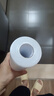 美丽雅 一次性保鲜膜大卷30cm*300米(1000张) 断点式食品级 免刀切 实拍图
