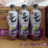 元气森林气泡水 0糖0脂0卡 无糖饮料480mL*15瓶 汽水整箱 饮品 夏黑葡萄味 480mL*15瓶 实拍图
