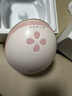 新贝吸奶器 电动一体穿戴免手扶无痛全自动热敷便携 手机双控8161 实拍图