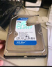 西部数据（WD）台式机械硬盘 WD Blue 西数蓝盘 2TB 7200转 256MB SATA 电脑硬盘 3.5英寸 WD20EZBX 实拍图