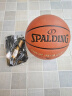 斯伯丁（SPALDING）篮球SUPER3联赛系列七号室内通用PU78-036Y 实拍图