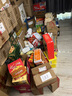 奇多（Cheetos）粟米棒 日式牛排味 25克*12包 干杯脆 零食 休闲食品 实拍图