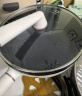 美的（Midea）电炒锅 电火锅 电蒸锅 电煮锅 家用多用途多功能锅 4L一体电热锅不粘锅 HGE2811B 配蒸笼木铲 实拍图