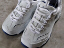 斯凯奇（Skechers）520送女友小白熊女鞋夏季厚底增高老爹鞋熊猫鞋休闲鞋99999863 实拍图