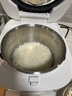 美的（Midea）电饭煲0涂层 家用3L电饭锅不锈钢无涂层蜂窝内胆2-3人IH加热智能多功能电饭煲HC3050S 实拍图