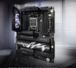 ROG CROSSHAIR X870E HERO主板 支持 CPU 9900X3D/9950X3D/9800X3D (AMD X870E/socket AM5) 实拍图