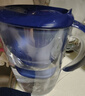 碧然德（BRITA） 过滤净水器 家用滤水壶 净水壶 海洋系列 3.5L蓝色 一壶六芯装 环保加固包装 实拍图