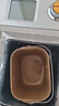 东菱（Donlim）新款家用全自动无糖面包机 大容量 智能双撒 可预约 多功能和面机DL-1352白色 实拍图