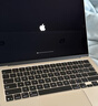 Apple/苹果【国家补贴】AI笔记本/2025款MacBookAir13英寸M4(10+10核)32G1T天蓝色电脑Z1H90001U 实拍图