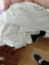 蕉下（beneunder）轻薄夹克款防晒衣女TS40224透气清爽防晒服防紫外线外套霜奶白XL 实拍图