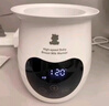 小白熊SnowBear婴儿温奶器 恒温暖奶器 母乳解冻 奶瓶热奶器多功能加热辅食-5062 实拍图
