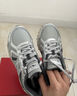 NEW BALANCE NB410官方男鞋女鞋情侣越野户外鞋夏季透气复古休闲运动鞋休闲 浅灰色/银色 宽鞋楦2E MT410KR5 45 (脚长29cm) 实拍图