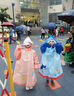 kocotreekk树儿童雨鞋防水立体男童女童宝宝雨靴束口卡通鞋 实拍图