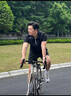 HALTI哈尔迪芬兰户外男士防晒吸湿速干珠地POLO衫HSOET55525S 陨石黑 175/L 实拍图